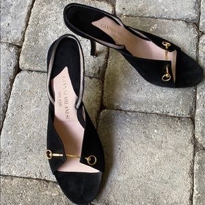 Gianni Milanese heels